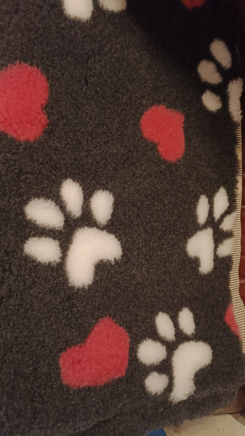 Vet bed tapis tout doux 160 x 100 cm
