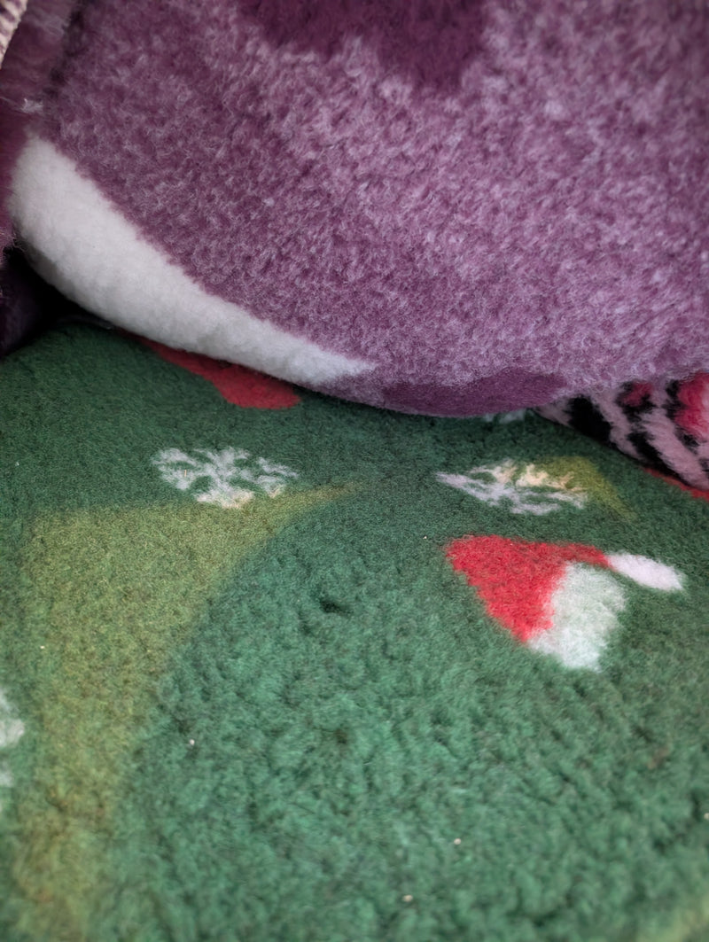 Vet bed - Le tapis tout doux 100x75 differents coloris