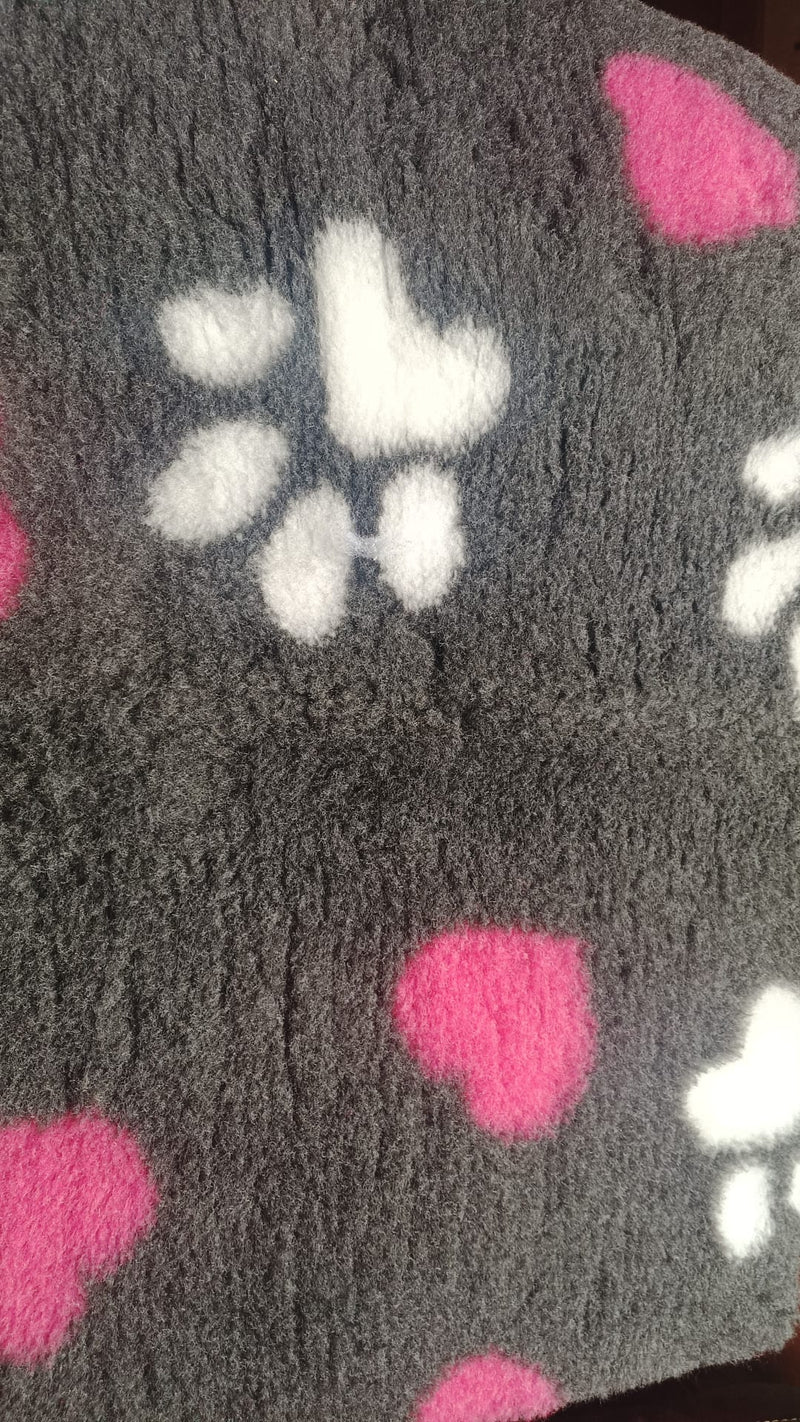 Vet bed - Le tapis tout doux 100x75 differents coloris
