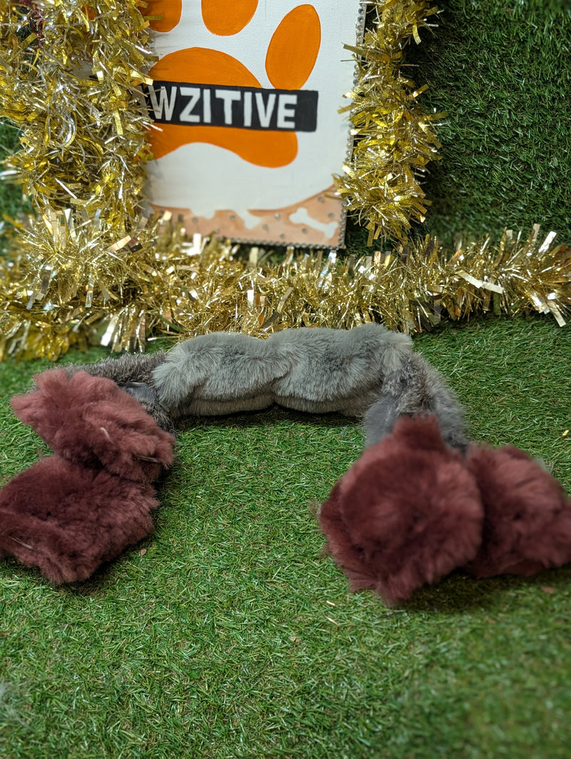 Dinguerie de guenille mouton/lapin