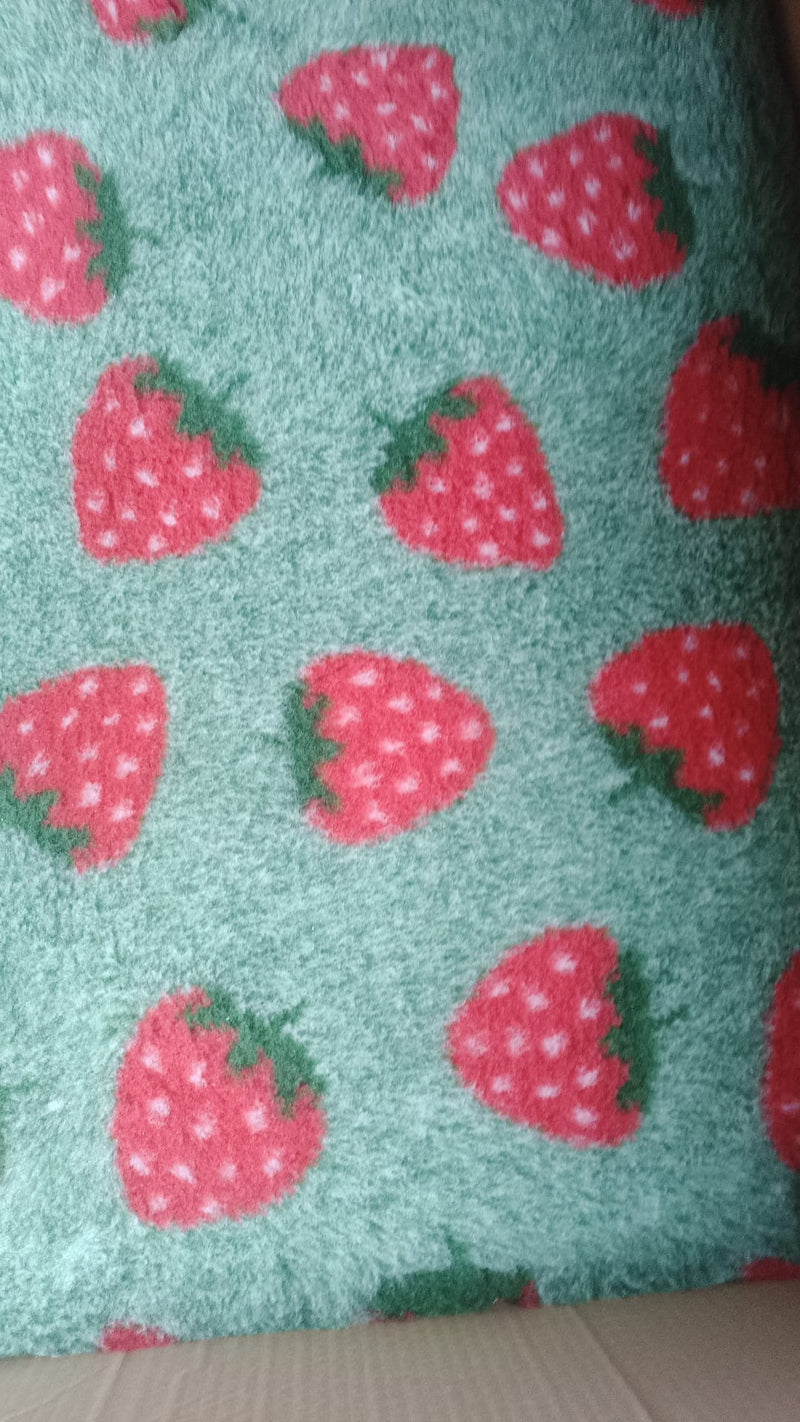 Vet bed - Le tapis tout doux 100x75 differents coloris