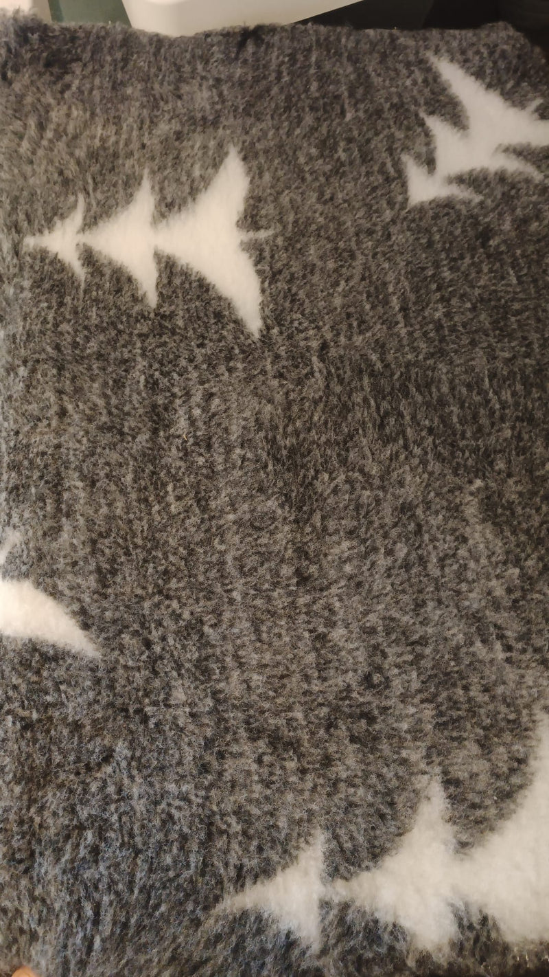 Vet bed - Le tapis tout doux 100x75 differents coloris