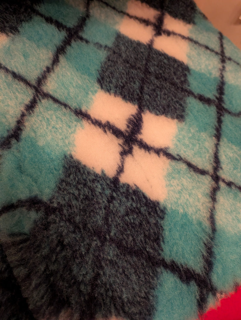 Vet bed - Le tapis tout doux 100x75 differents coloris