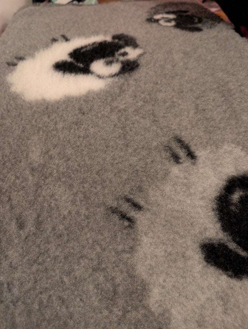 Vet bed tapis tout doux 160 x 100 cm