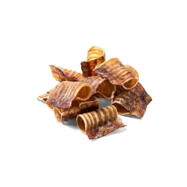 Trachée de Veau 10/12 cm - Friandises naturelles 250g