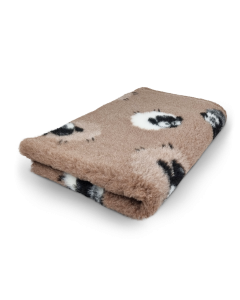 Vet bed tapis tout doux 160 x 100 cm