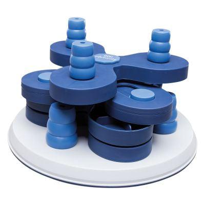 Dog activity flower tower