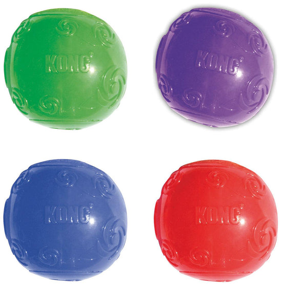 balle KONG® Squeezz Ball
