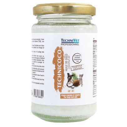 Technicoco huile de coco