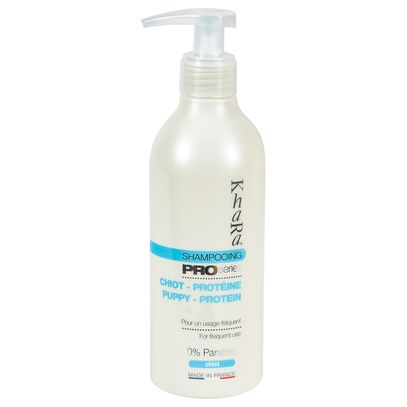 Shampoing chiot proteine 250ml