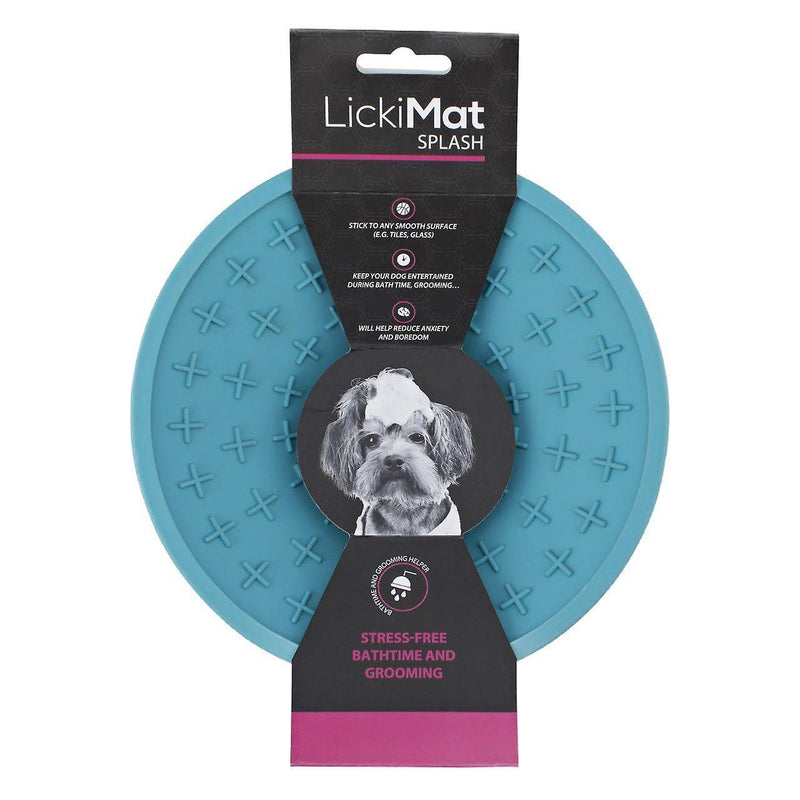 LICKIMAT Splash (Bol ventouse) - Pawzitive
