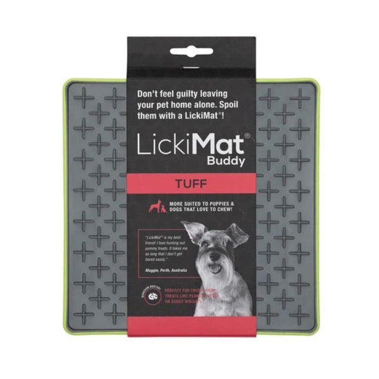 LICKIMAT TUFF ( Buddy, Soother, Playdate)