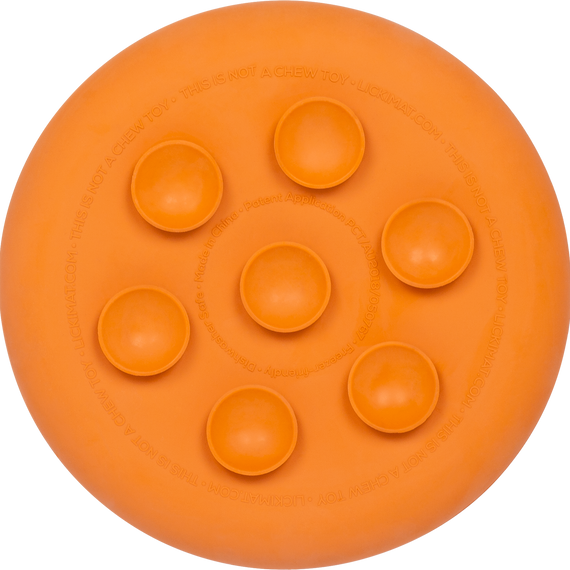 Ufo lickimat