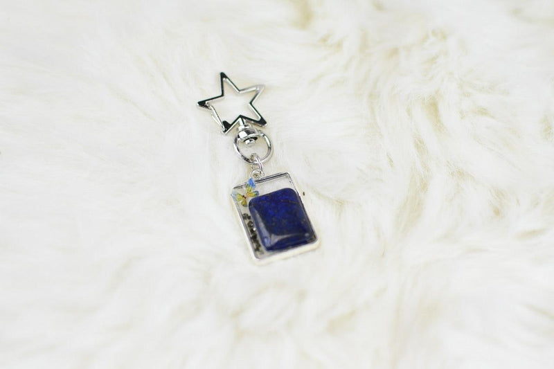 Pendentif lithothérapie chien