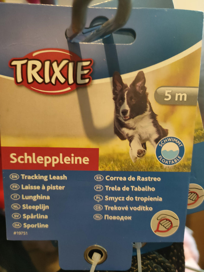 Laisse a pister chiot 5 ,10,15 m