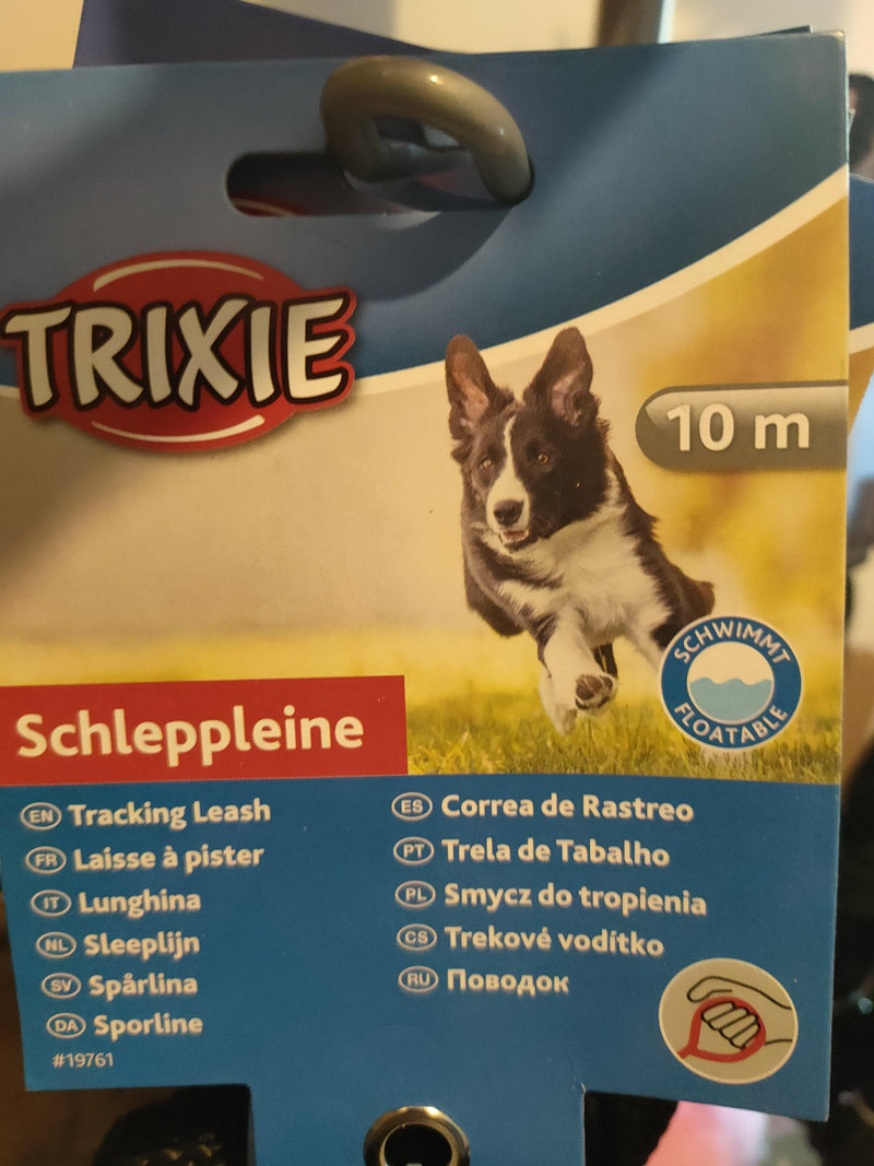 Laisse a pister chiot 5 ,10,15 m