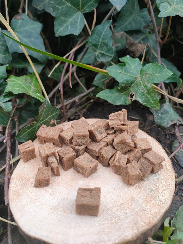 Friandises d'entrainement  poulet herbes 200g