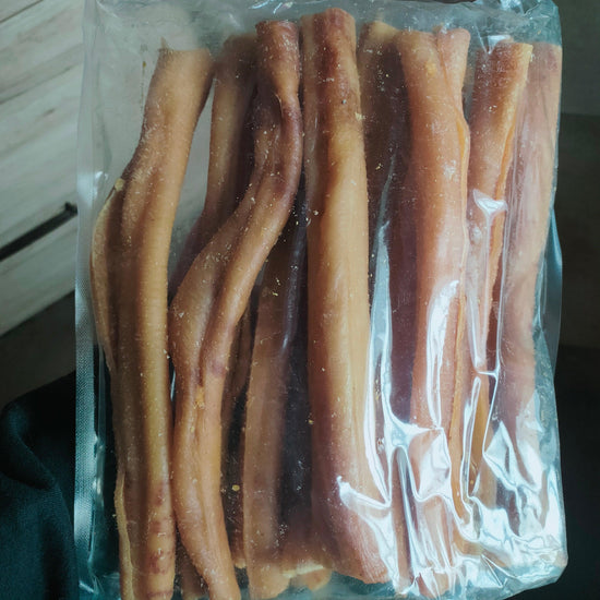 Rouleaux de porc 25 cm 10 pcs