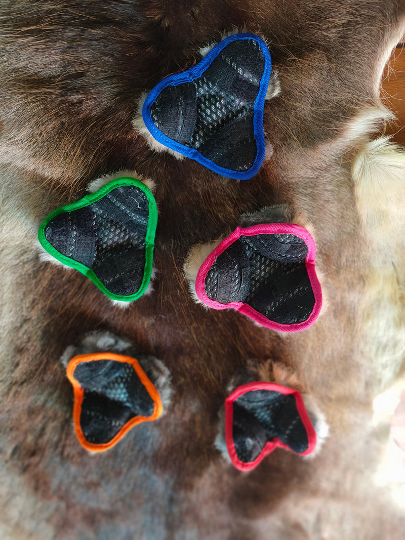 Balle a friandises lapin paws pocket