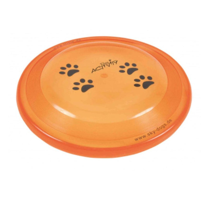 Disc dog trixie