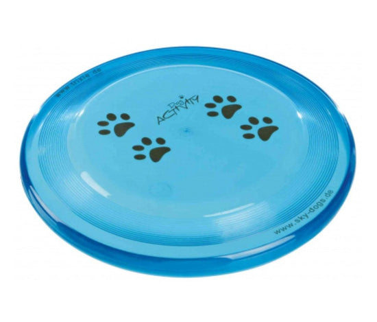Disc dog trixie