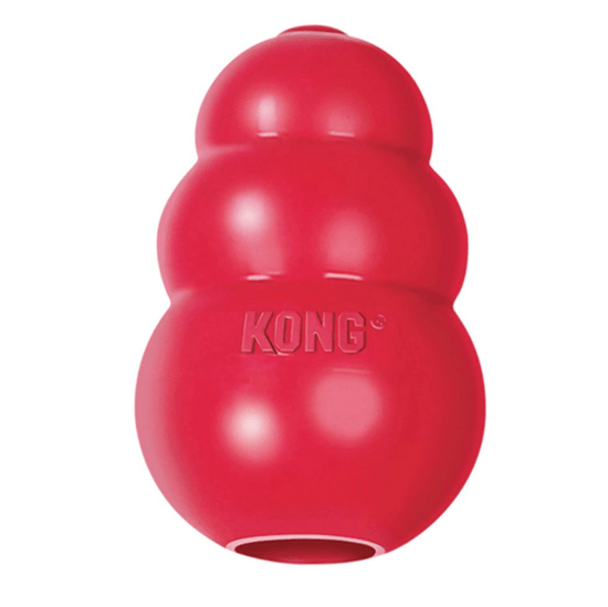 Jouet Kong Classic Rouge - Pawzitive