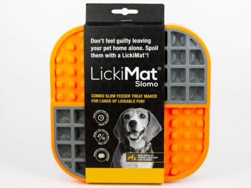 LICKIMAT Slomo