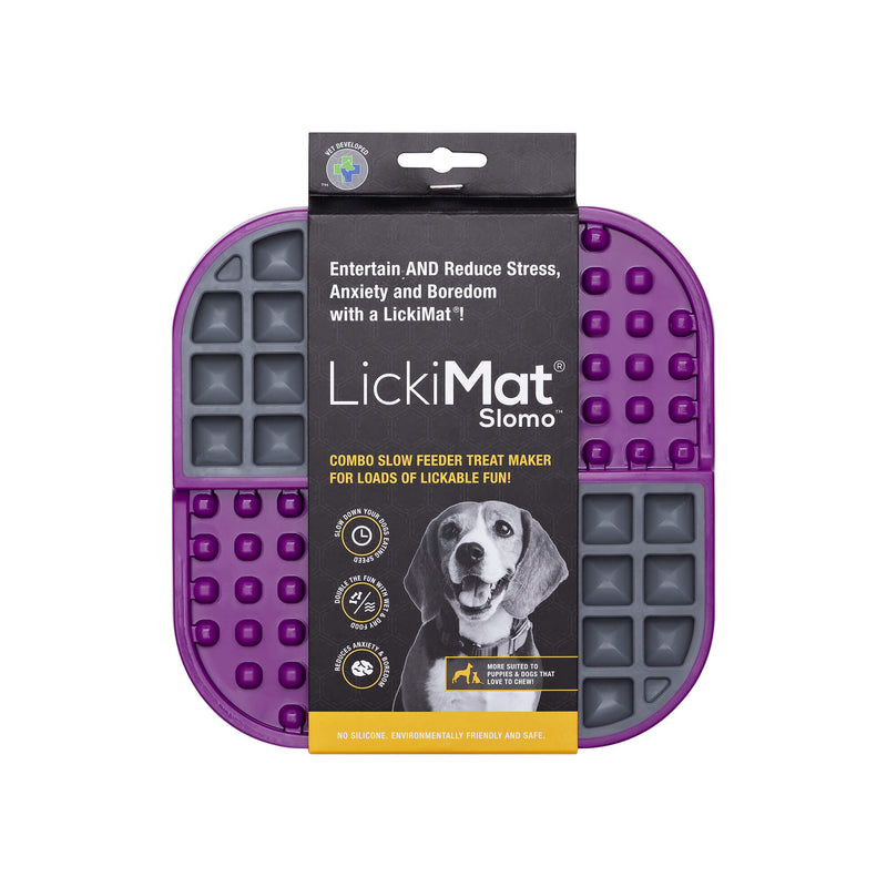LICKIMAT Slomo