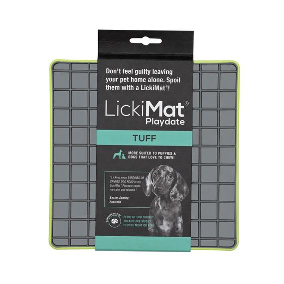 LICKIMAT TUFF ( Buddy, Soother, Playdate)