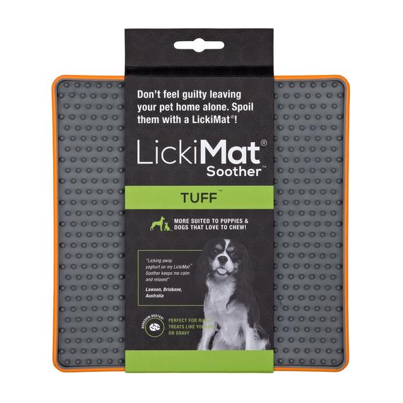 LICKIMAT TUFF ( Buddy, Soother, Playdate)