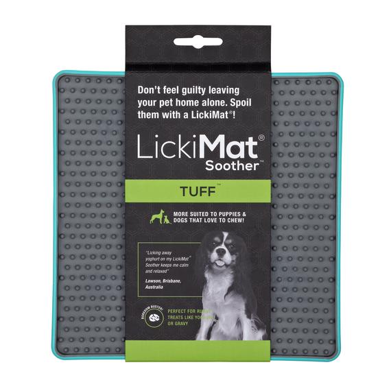 LICKIMAT TUFF ( Buddy, Soother, Playdate)