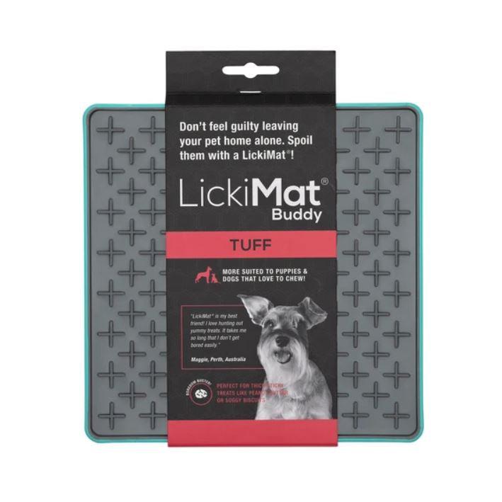 LICKIMAT TUFF ( Buddy, Soother, Playdate)