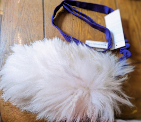 Tug touffu grand mouton