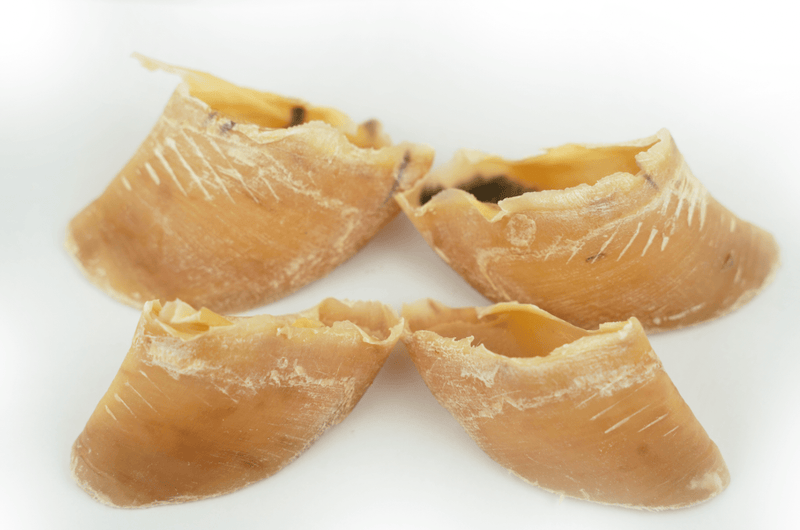 Sabots de veau - Friandises naturelles - Pawzitive