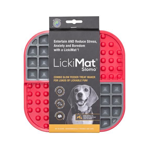 LICKIMAT Slomo