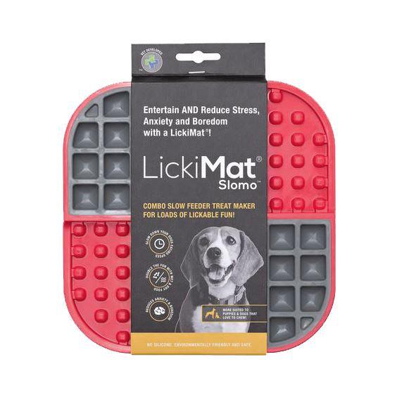 LICKIMAT Slomo