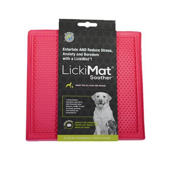 LICKIMAT Tapis de léchage (Playdate, Buddy, Soother)