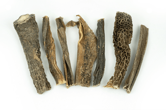 Tripes de boeuf séchées - Friandises naturelles - Pawzitive