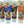 lot 4 tubidogs (4 saveurs aleatoire )