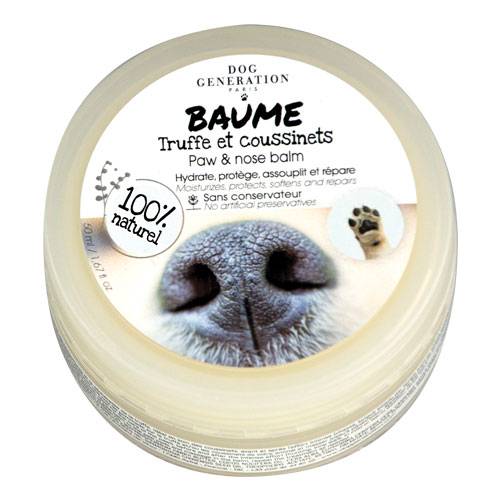 Baume truffe et coussinet 100% naturel 50ml