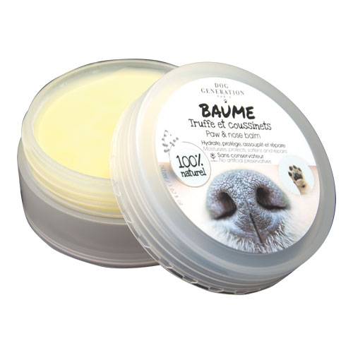 Baume truffe et coussinet 100% naturel 50ml