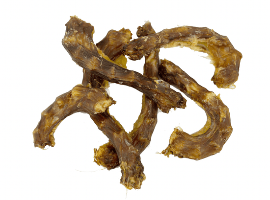 Cous de poulet - Friandises naturelles - Pawzitive