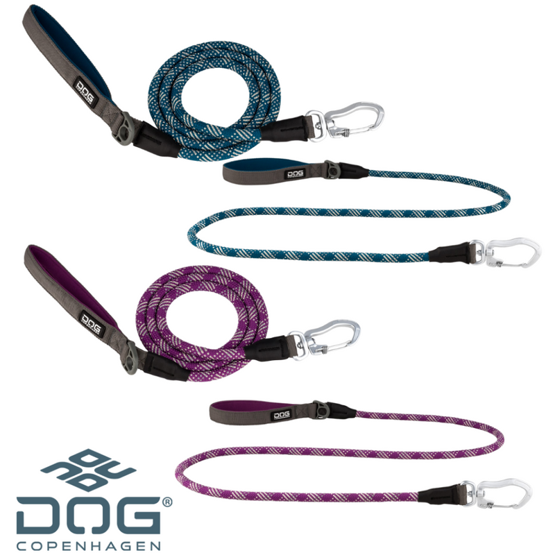 Laisse DOG COPENHAGEN urban rope