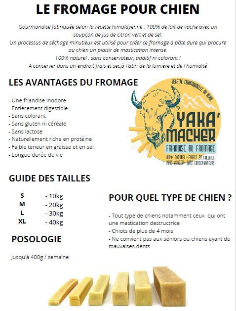 Bâton au fromage