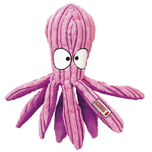 Peluche KONG Octopus Cute Sea - Pawzitive