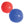 balle KONG® Squeezz Ball