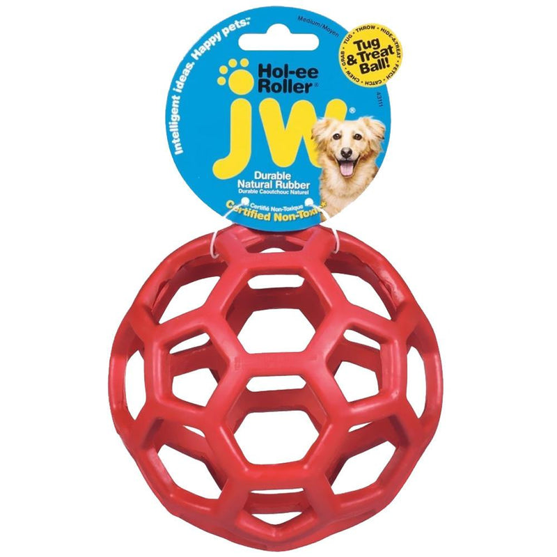 Balle JW Pet Hol-ee Roller - Pawzitive