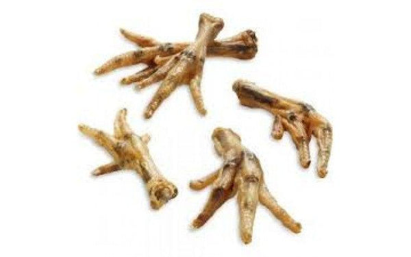 Pattes de poulet