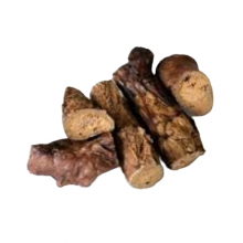Poumons de boeuf séchés