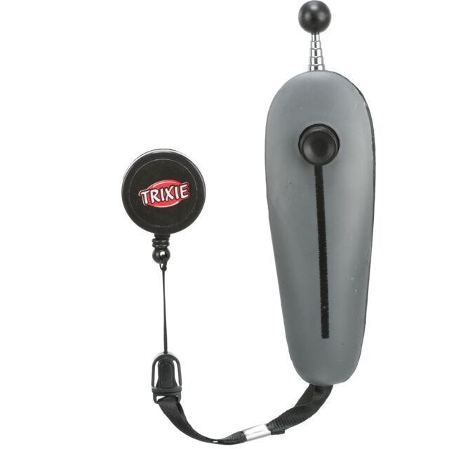 Target stick cliker